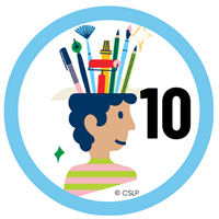 Kids Completion Badge